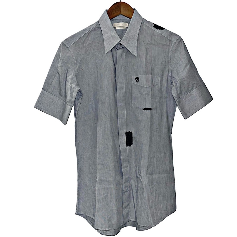 Authentic Alexander Mcqueen Archive Patch Embroid… - image 1